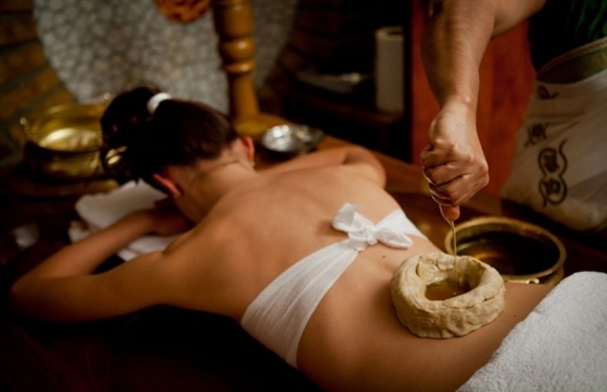 Kati Basti at SOMA Healing Spa