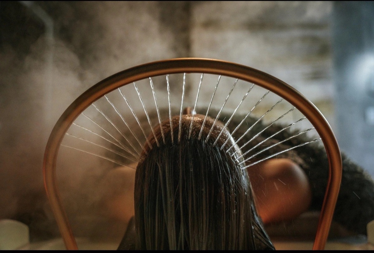 Recharge Head Spa at SOMA Healing Spa