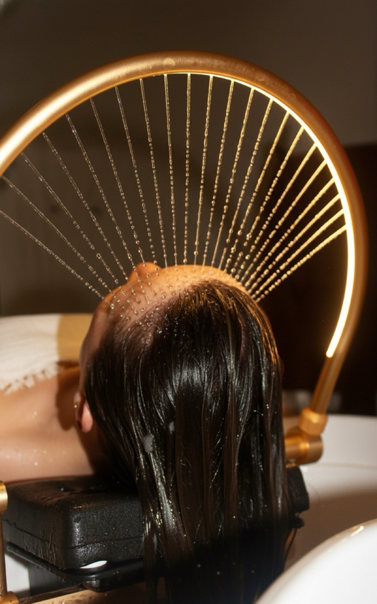 Refresh Head Spa at SOMA Healing Spa